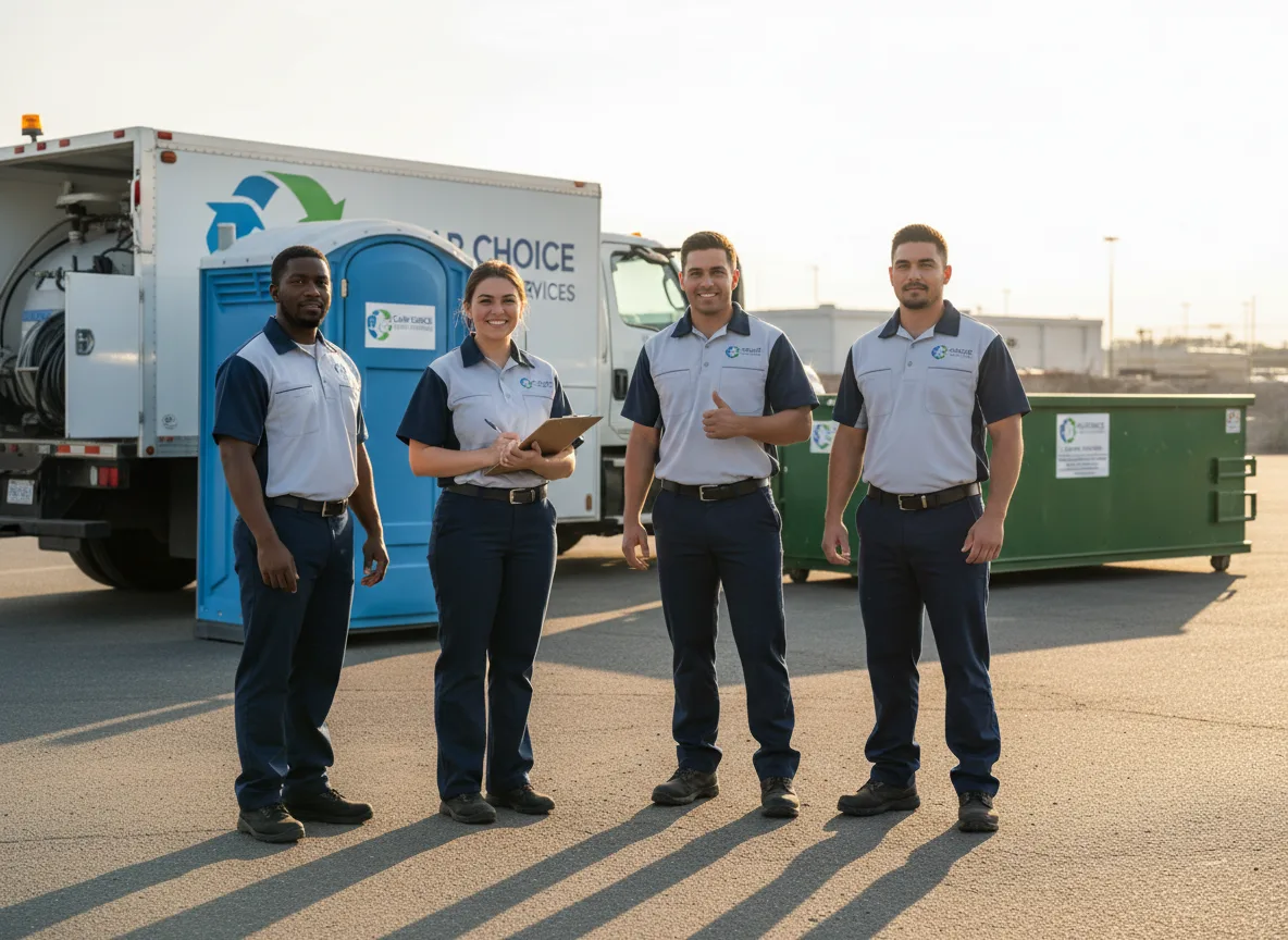 Porta Potty Rental company in Olney, MD